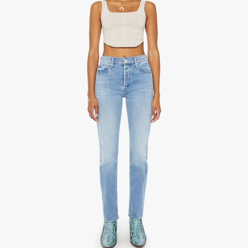 MOTHER Denim Jeans The Tomcat Skimp